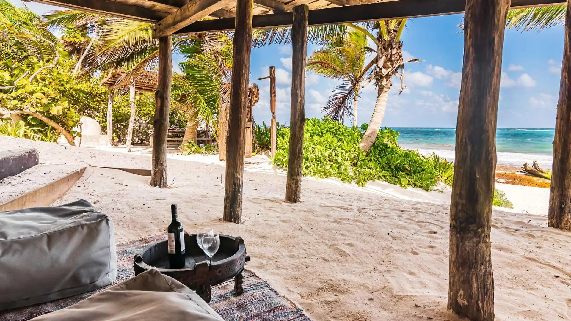 Phoenix Tulum México