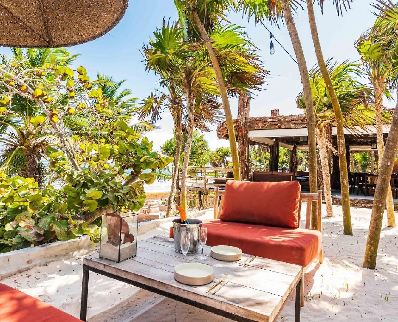 Hotel Phoenix Tulum México