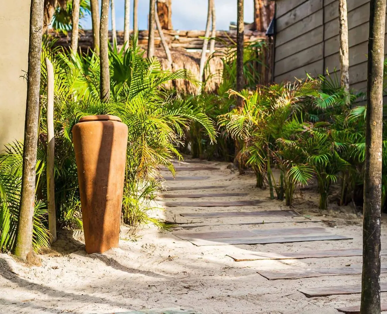 Hotel Phoenix Tulum México