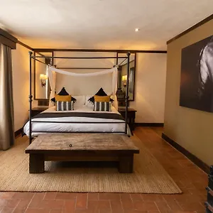 Hacienda Boutique El Salitre